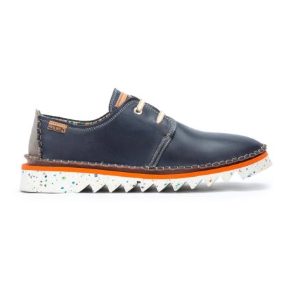 Pikolinos VILLENA Scarpe Stringate Uomo Blu | IT 8I059T6S